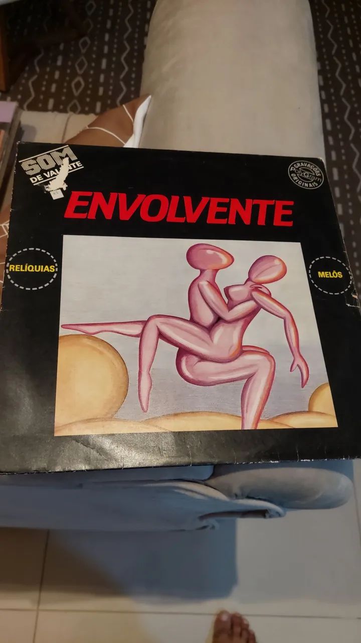 Disco de vinil 