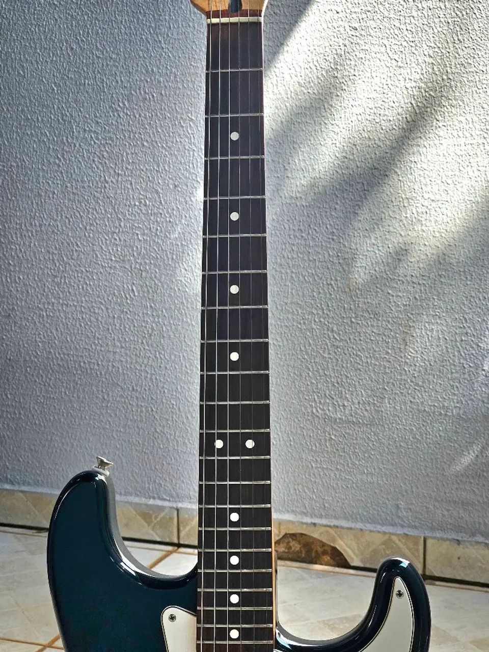 Fender Stratocaster Mexicana  - Foto 4