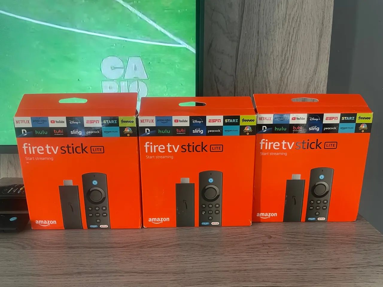Fire TV Stick Lite - Streaming de alta qualidade - Foto 6