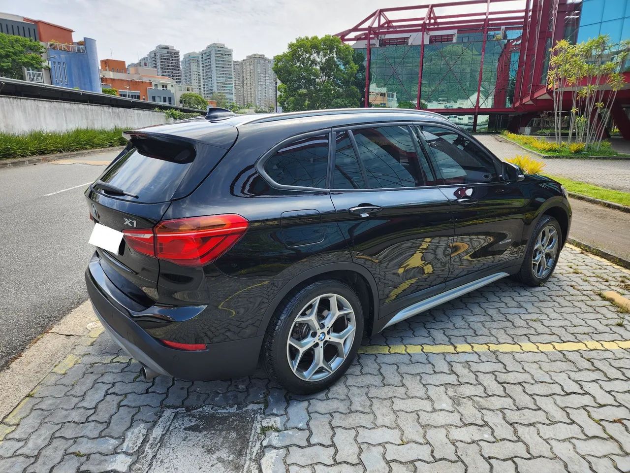 BMW X1 BLINDADO  - Foto 3