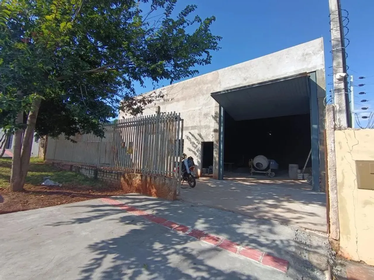 Barracão para alugar em Maringá, Bom Jardim, com 420 m²