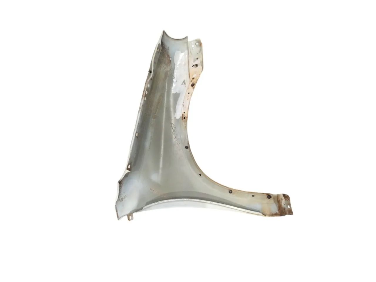 Paralama dianteiro direito Chevrolet corsa 1995 a 2004  - Foto 2