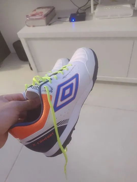 Chuteiras Umbro - Tamanho 41 - Foto 3