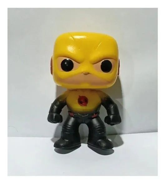 Funko pop Flash reverso