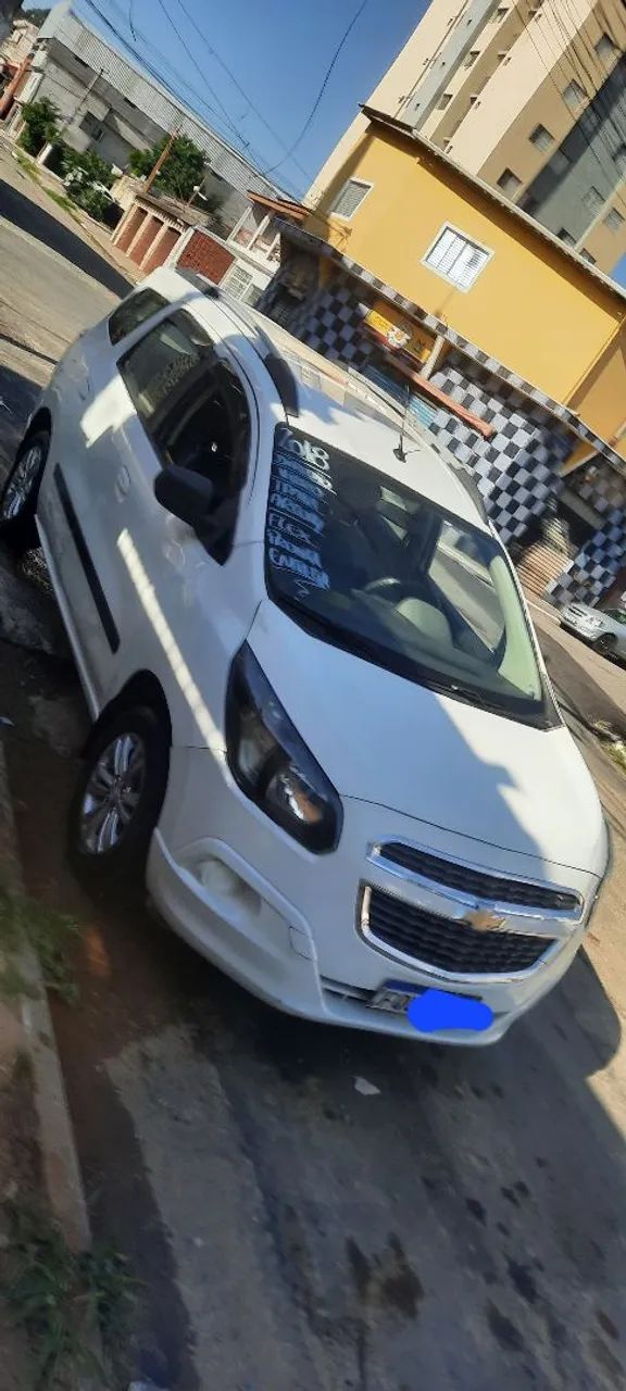 Spin 1.8 2018 lt