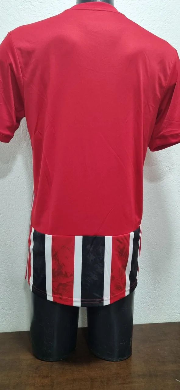 Camisa de Futebol São Paulo Adidas - Foto 2