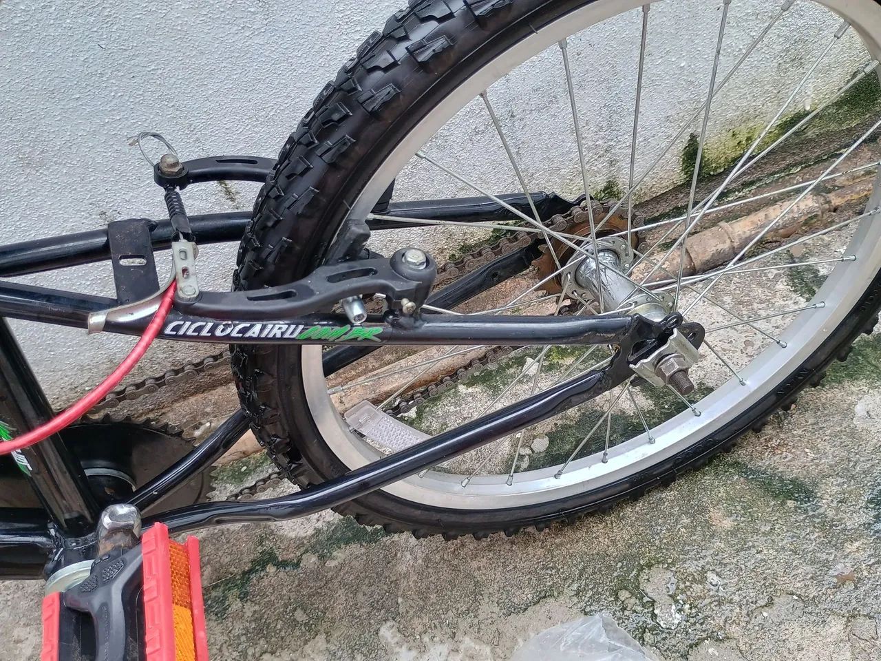 Bicicleta Infantil Caiçara Super 20 - Foto 5