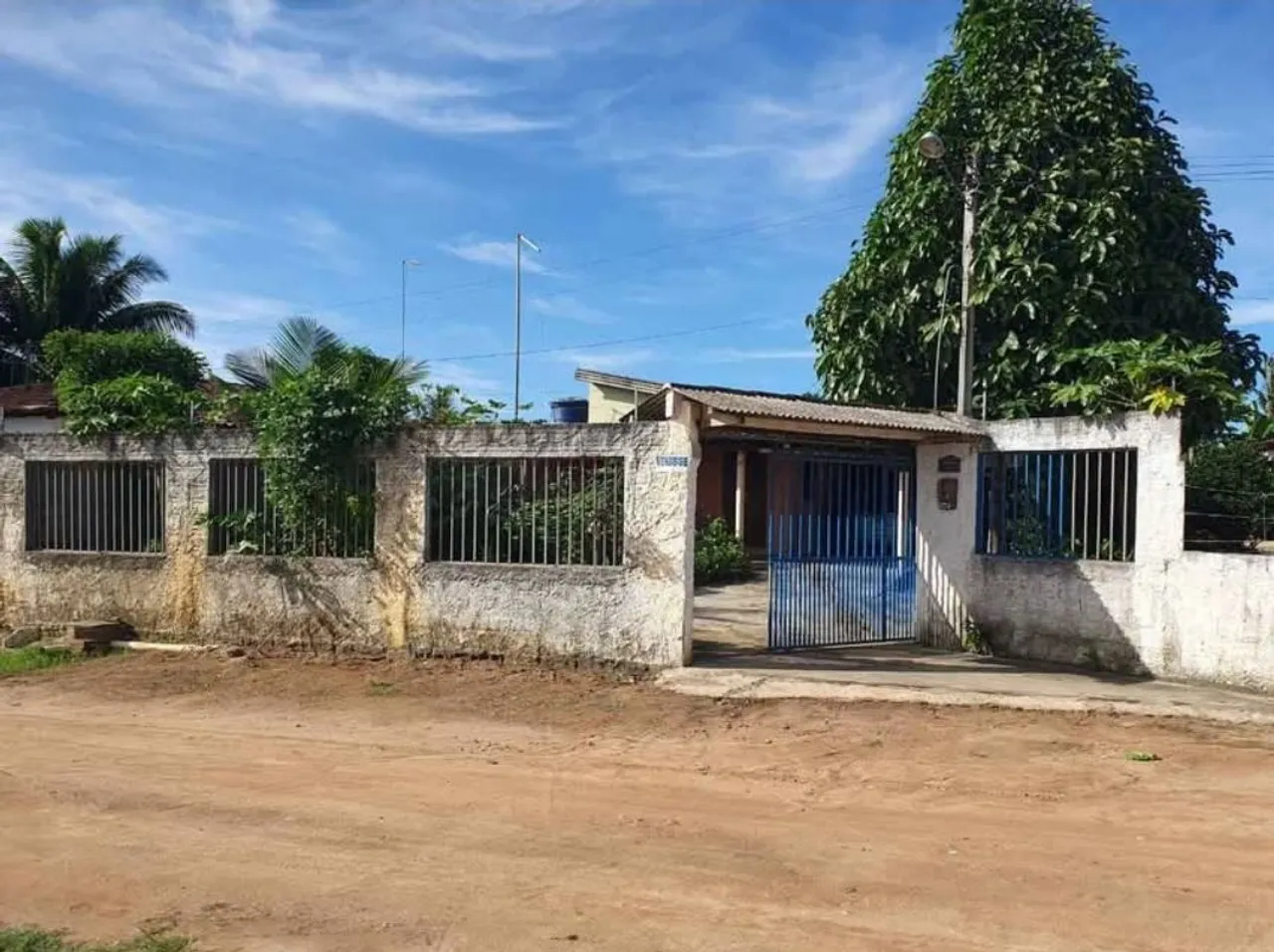 Vende-se Chácara no Pov. Roteiro!