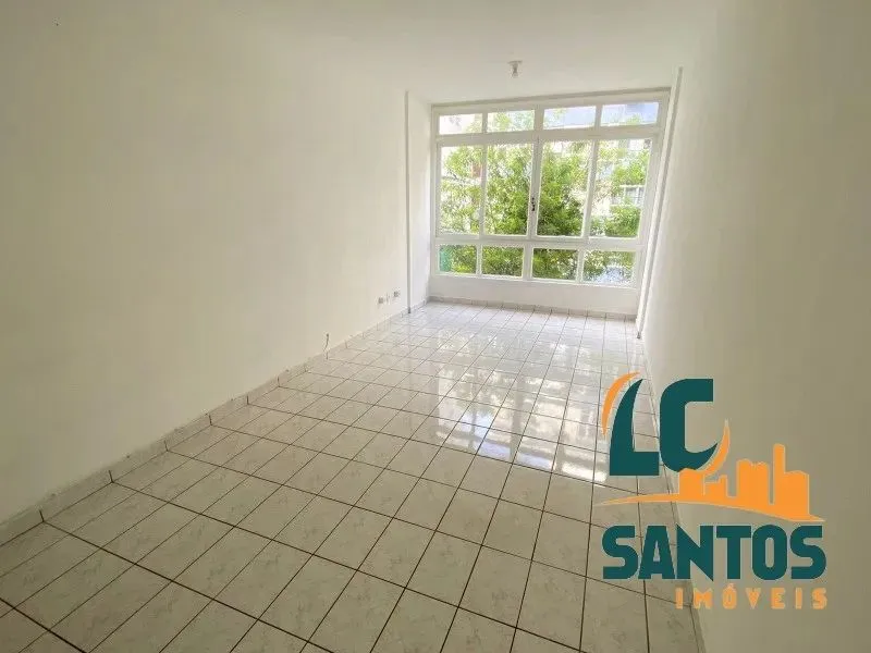 APARTAMENTO RESIDENCIAL em SANTOS - SP, PONTA DA PRAIA