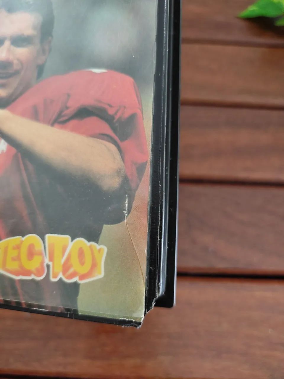 Jogo de Vídeo Game Joe Montana Football - Master System - Foto 3