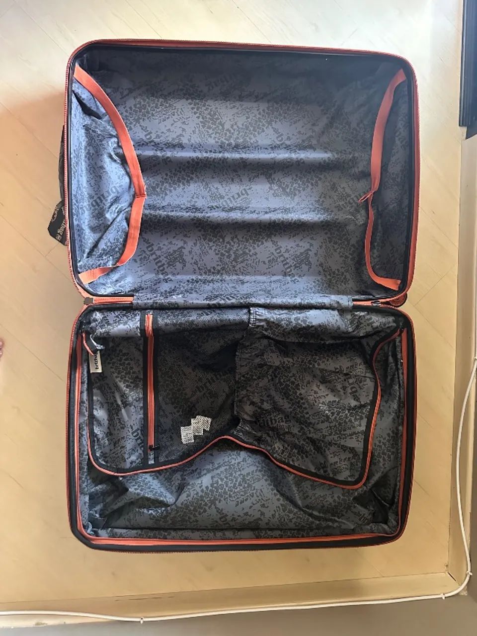 Mala importada BRITBAG 32? - Premium, grande e resistente! - Foto 4