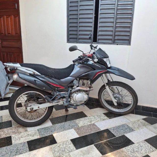 Moto NXR150 bros - Foto 2