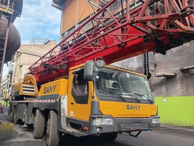 Guindaste sany stc 75