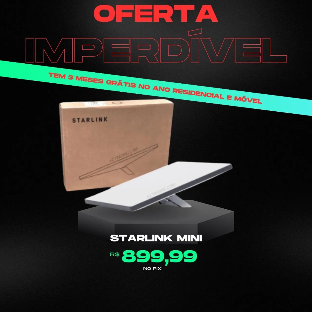 STARLINK MINI