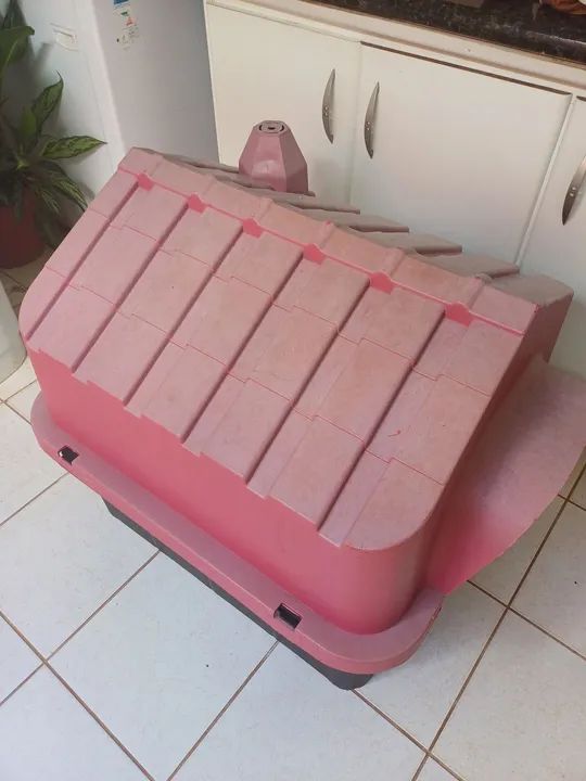 Casinha grande  para cachorro .. - Foto 4