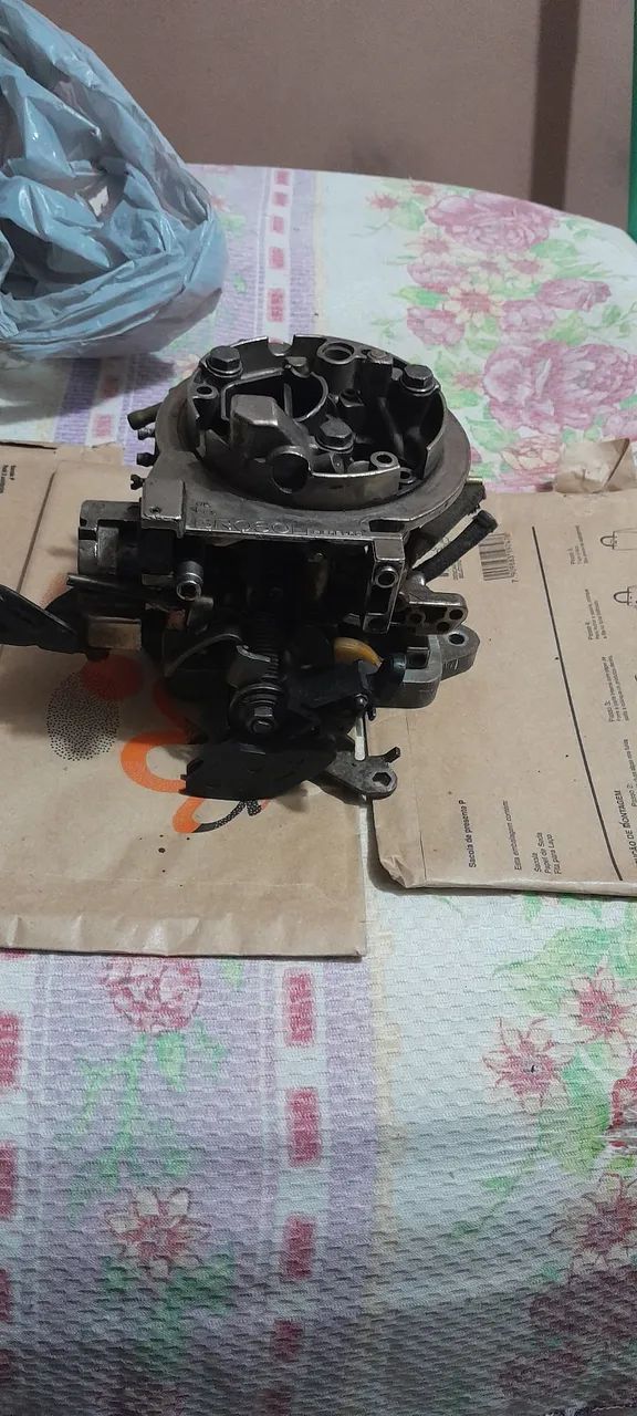 Carburador solex 2e - Foto 4