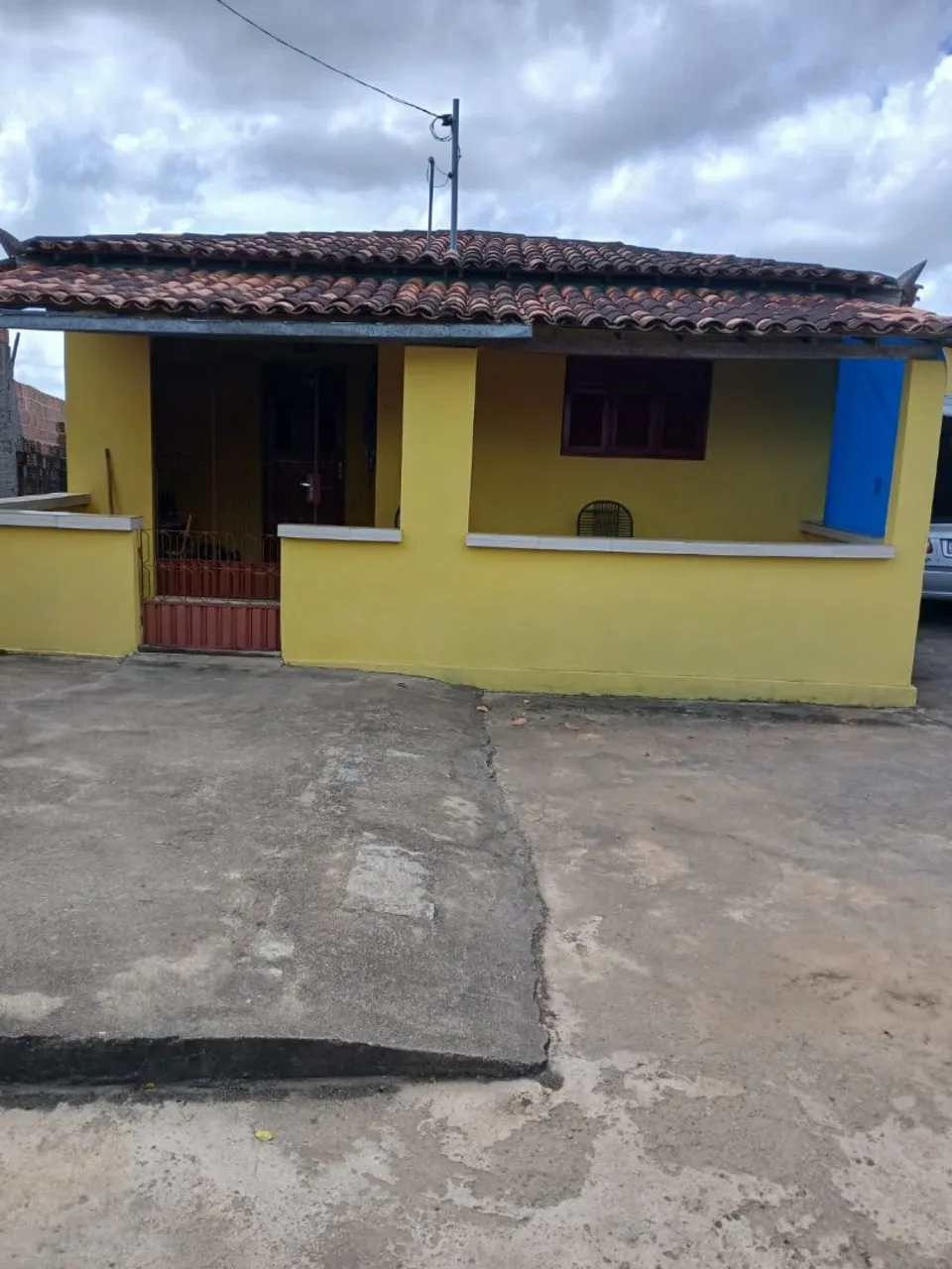 Vende-se chácara