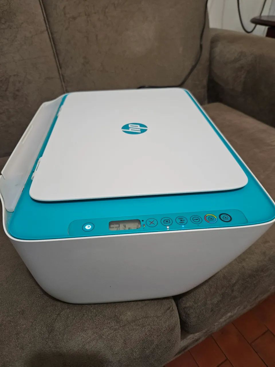 Impressora HP Deskjet  - Foto 2