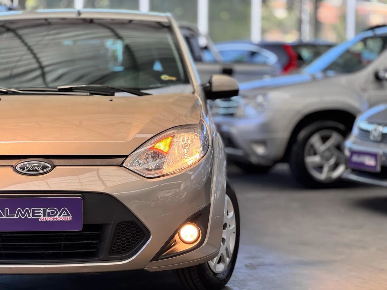 Ford Fiesta 2013 1.6 mpi class sedan 8v flex 4p manual - Foto 3