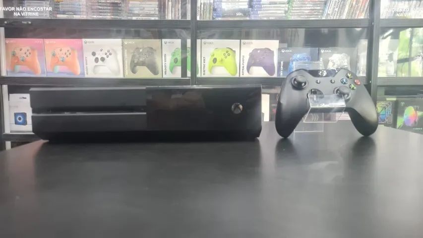 Console XBOX One Fat 500GB Usado - Console de Videogame Microsoft | Ótimo Estado