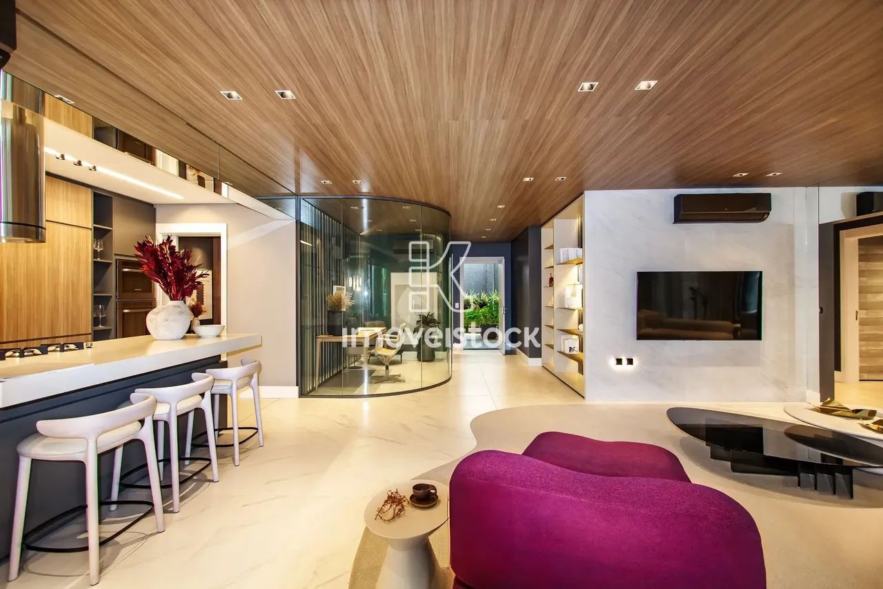 NOVO! 193m², 3 SUÍTES, CHURRASQUEIRA COM DEPÓSITO E 4 VAGAS!