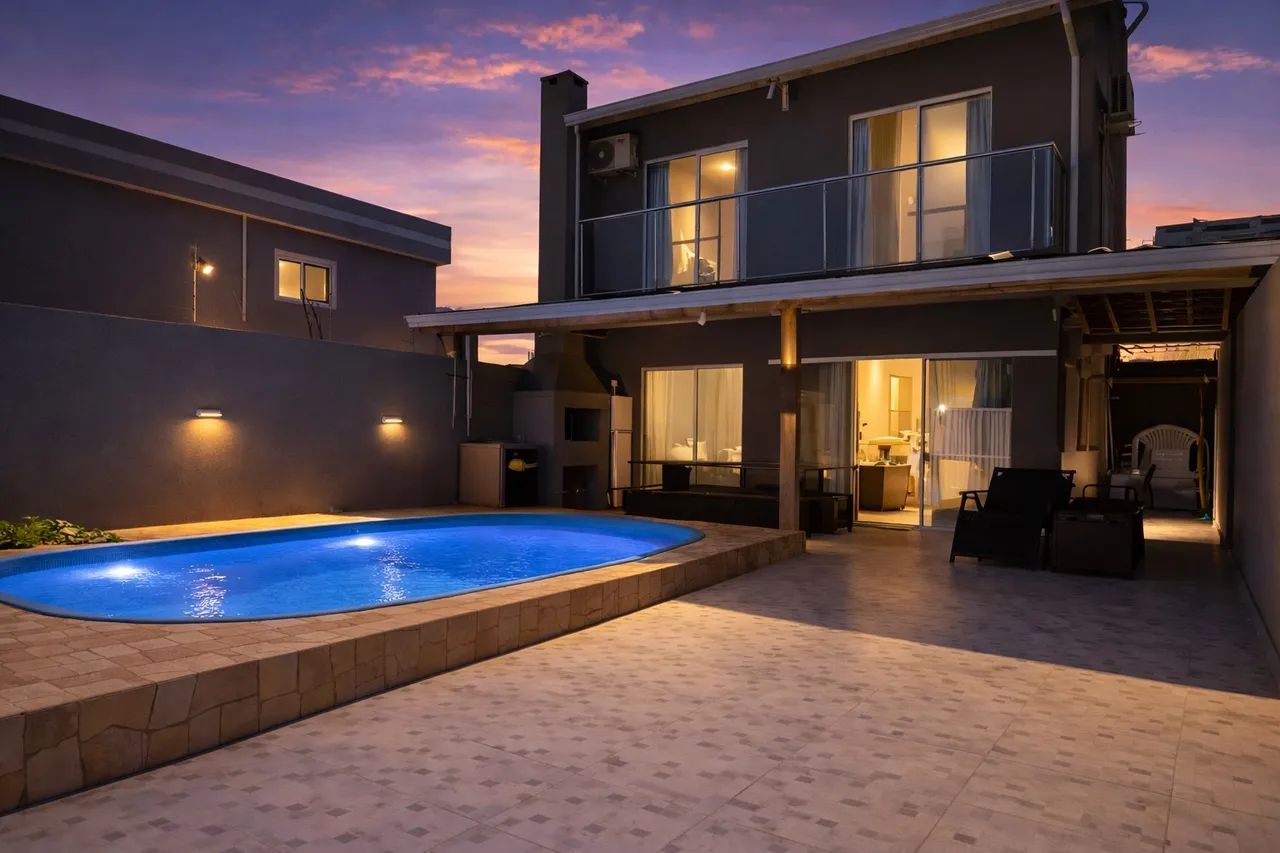 Casa 300 metros praia de Guaratuba Central - Foto 5