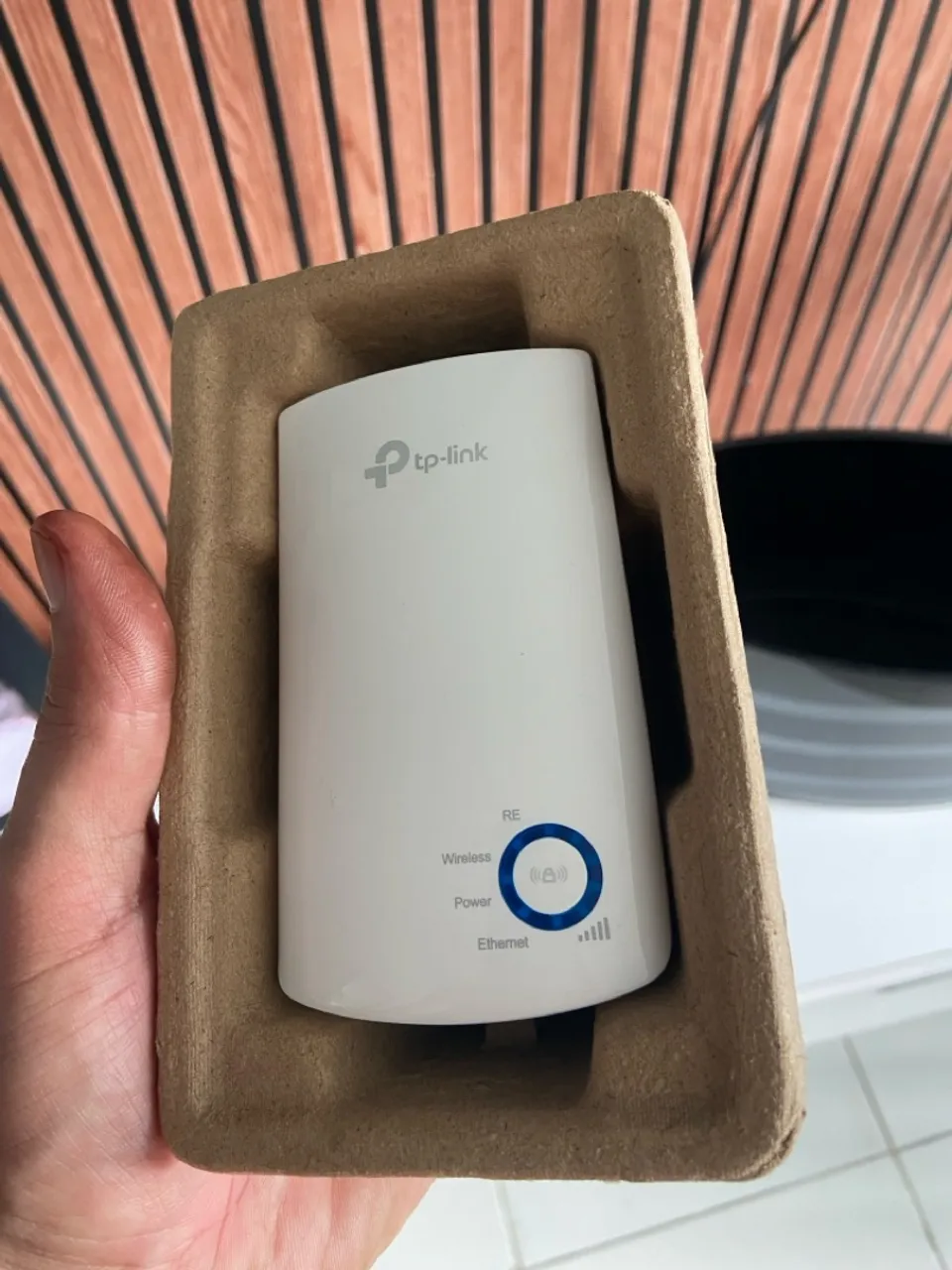 Repetidor de Sinal Wi-Fi Tp-Link