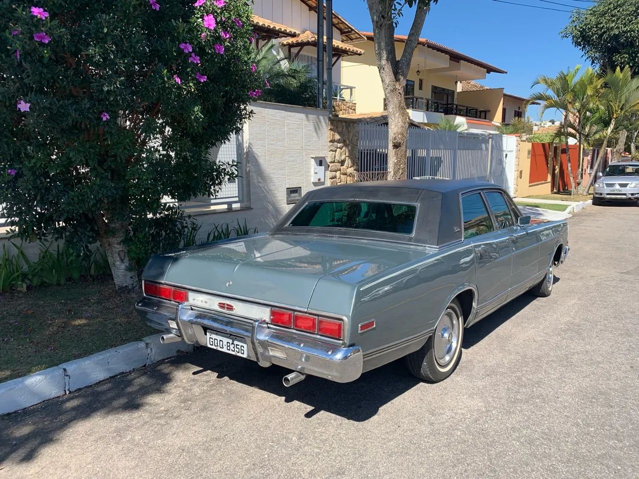 FORD LANDAU 1978 - EXCELENTE ESTADO - PARA COLECIONADOR  - Foto 3