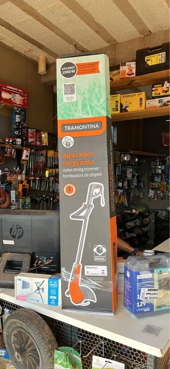 Aparador de Grama Tramontina 