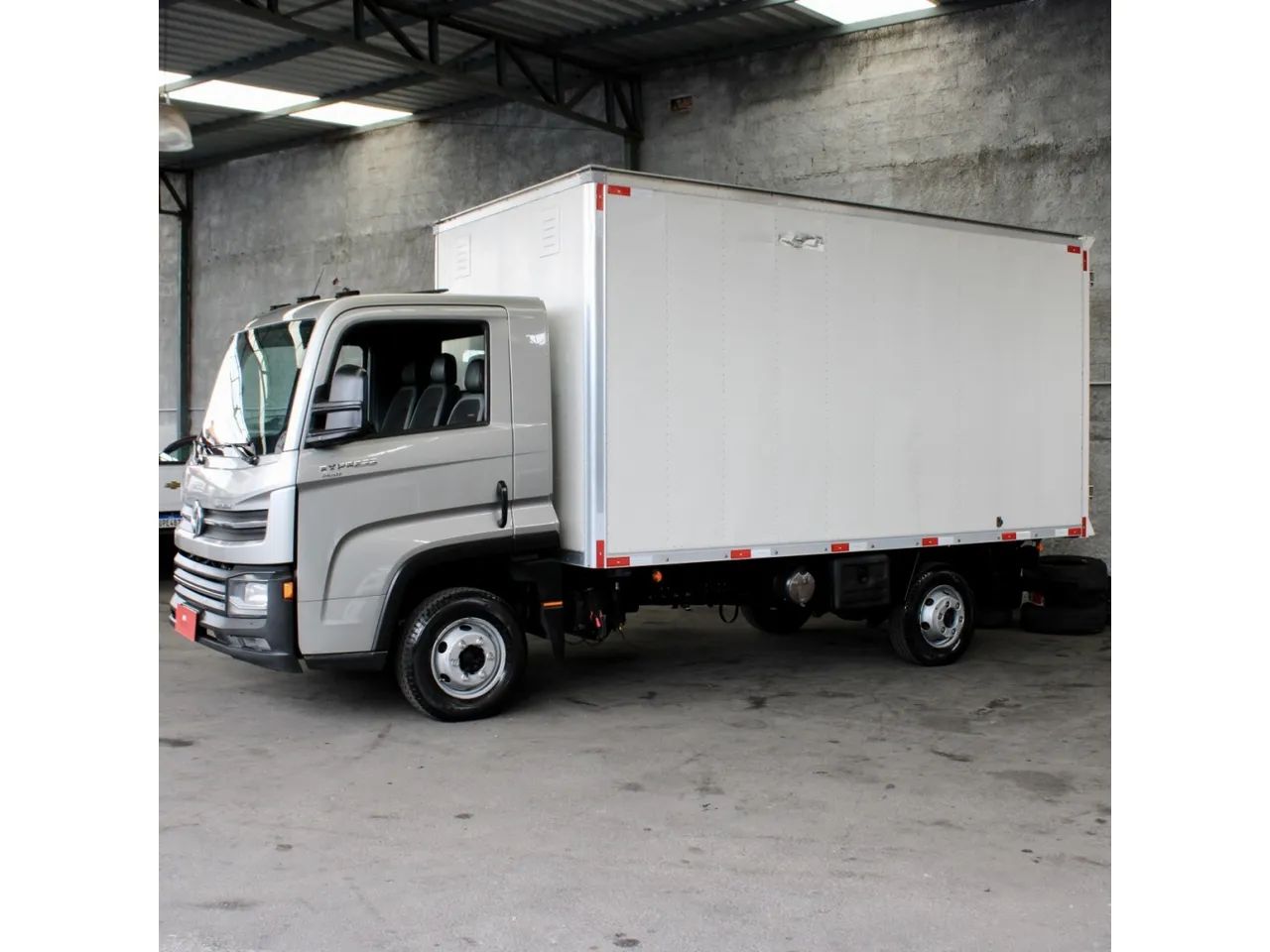 Volkswagen Delivery 2019 - Foto 4