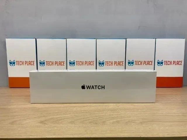 AppleWatch SE 2ª Geração 40MM Meia Noite Lacrado - Loja Física Savassi