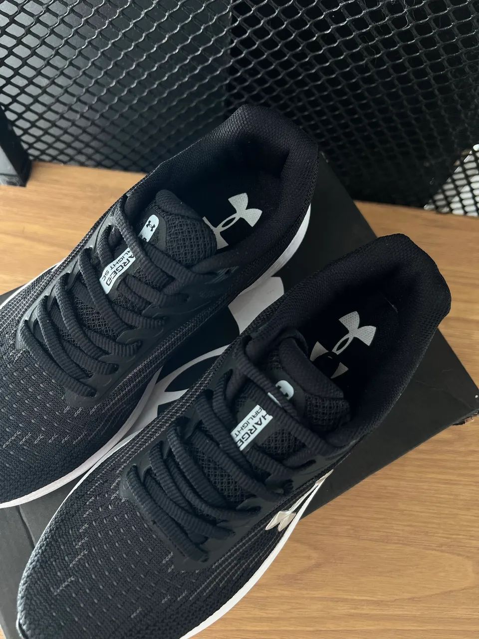 Tênis Under Armour Corrida Charged Original  - Foto 3