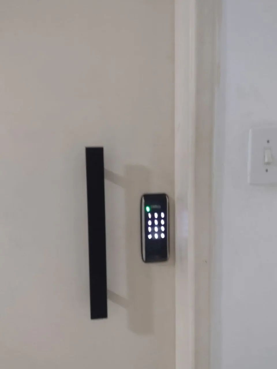 Fechadura Digital Inteligente - Segurança e Praticidade! - Foto 4