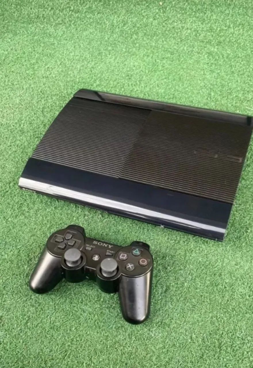 Playstation 3 ( 1 terá e hen atualizado 