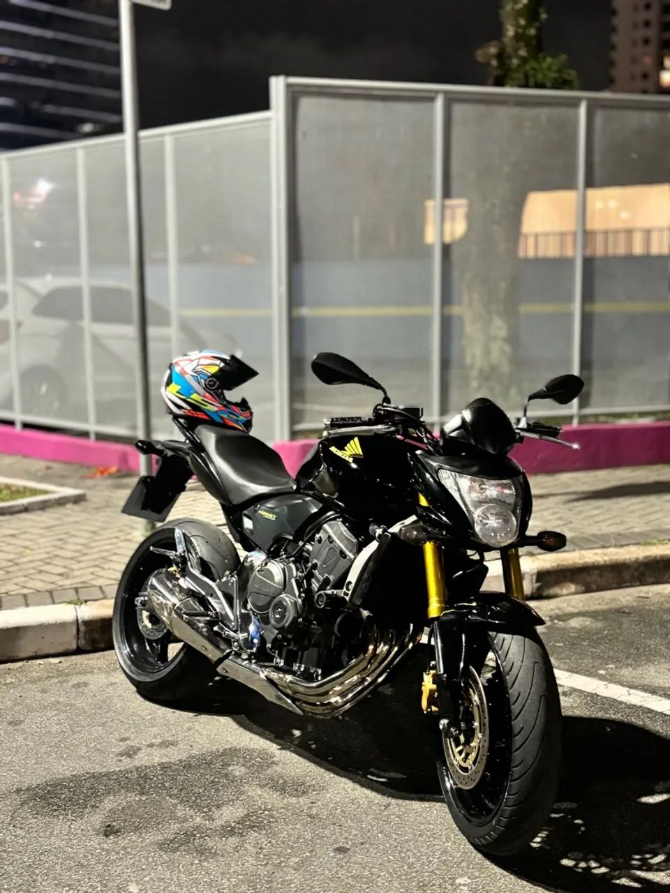 Honda Hornet - Foto 4