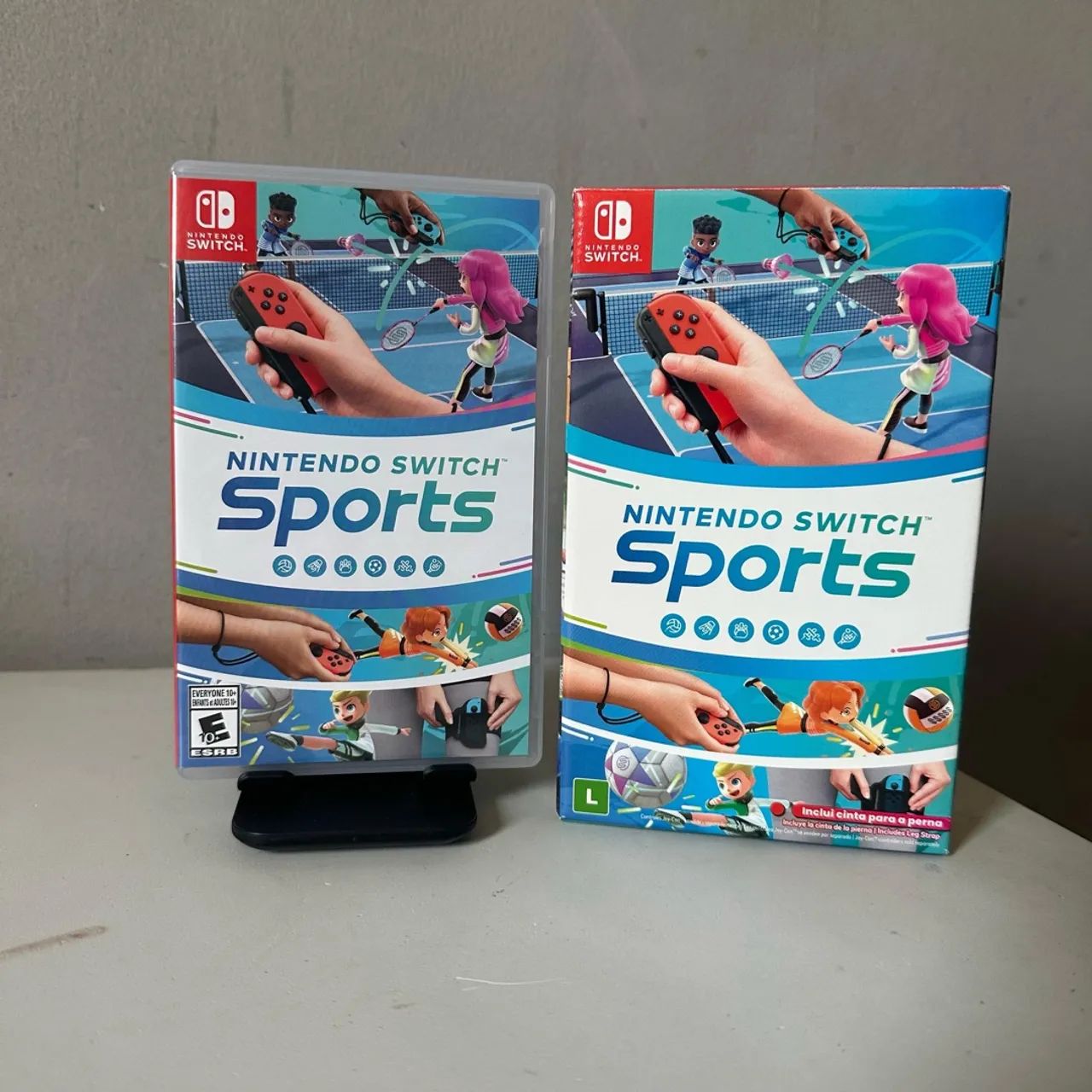 Nintendo Switch Sports Usado - Jogos de Vídeo Game - Torre