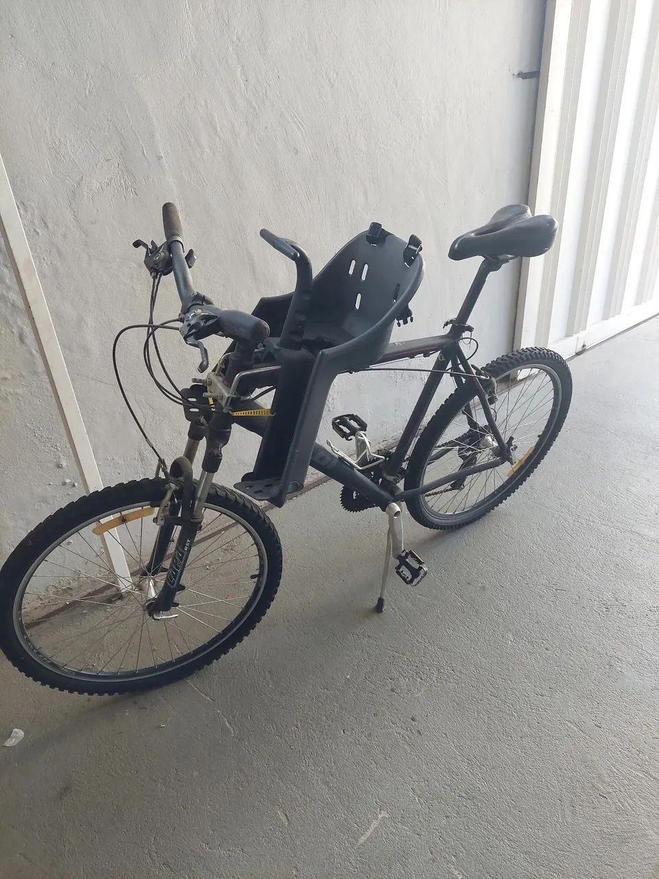 Cadeirinha infantil Bike - Foto 3