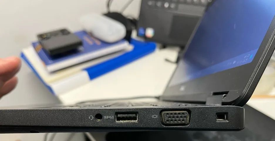 Notebook dell latitude 5490, i5, 24GB ddr4, ssd m2 256GB - Foto 3