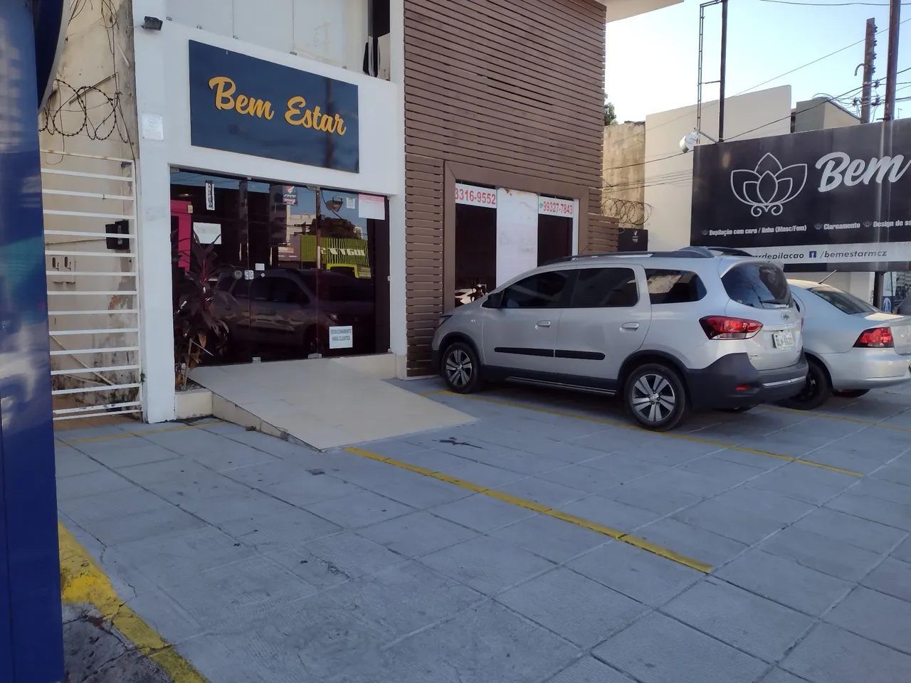Subloco espaço numa empresa de Depilação de 14m² na Av Tomas Espíndola