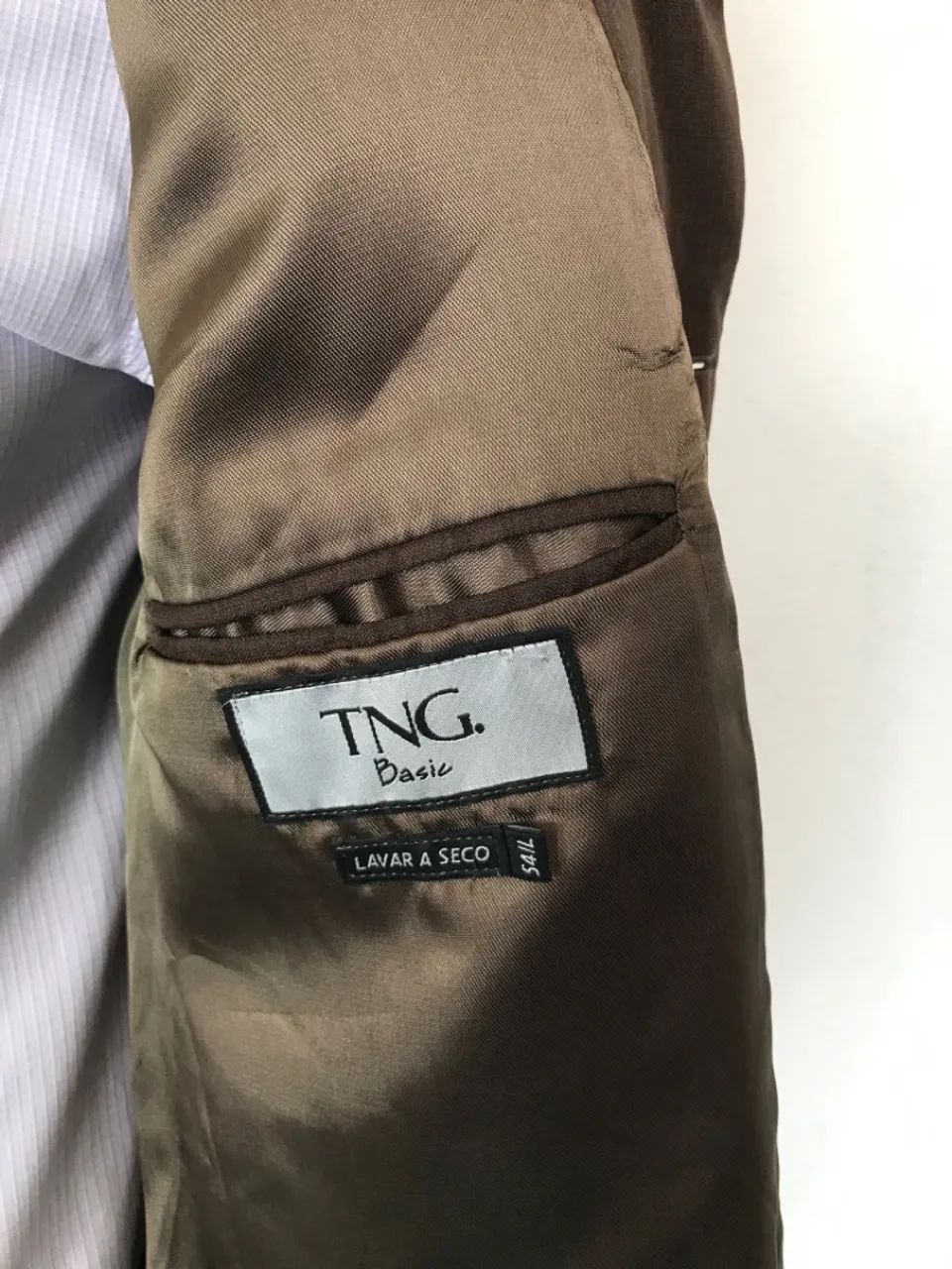 Blazer masculino Tng  - Foto 4
