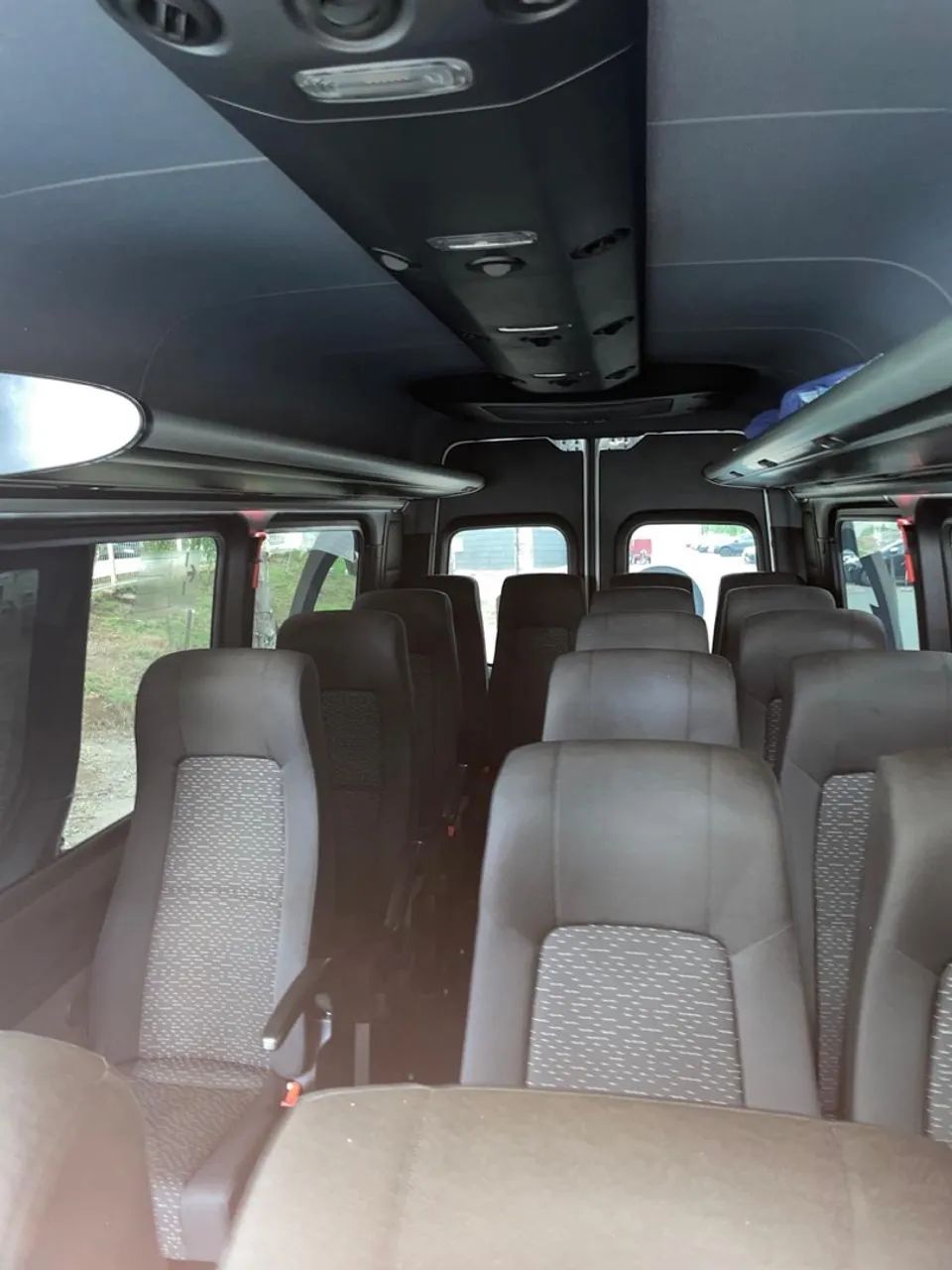 Sprinter 517, Ano 2024, 21 lugares. - Foto 4