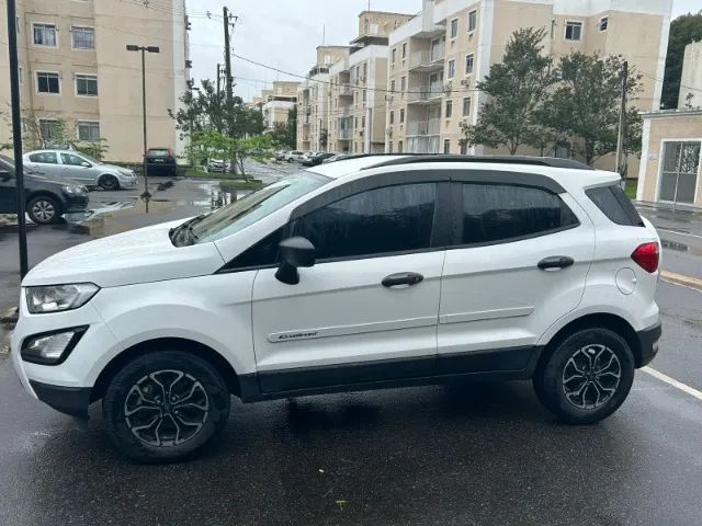 RARIDADE! EcoSport SE 1.5 Automático 2021 - Apenas 34.000 km, Completo de Fábrica! - Foto 3