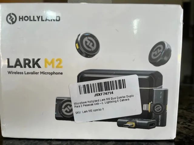 Hollyland Lark M2 Combo