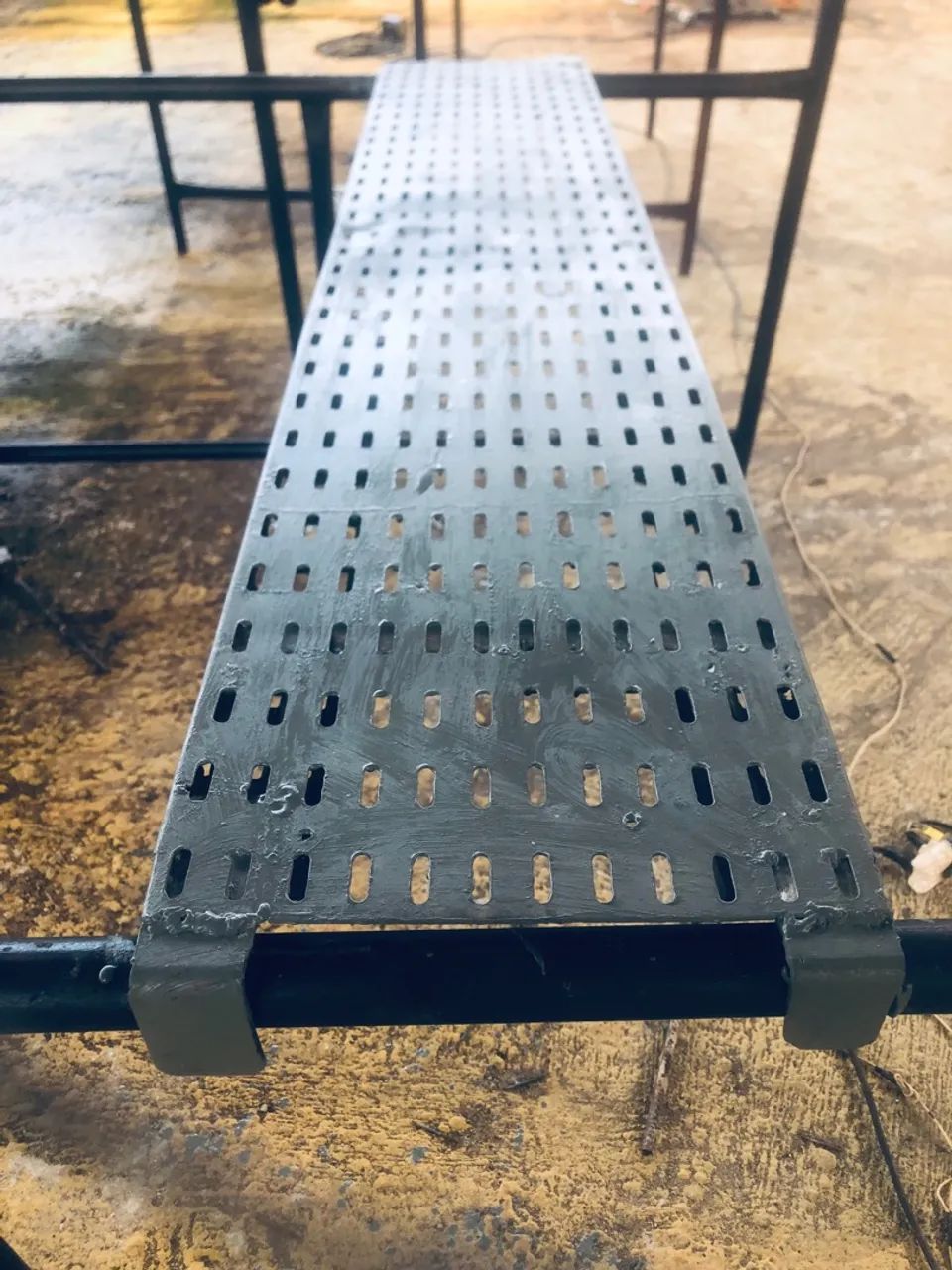 Andaimes padrão todo - Foto 5