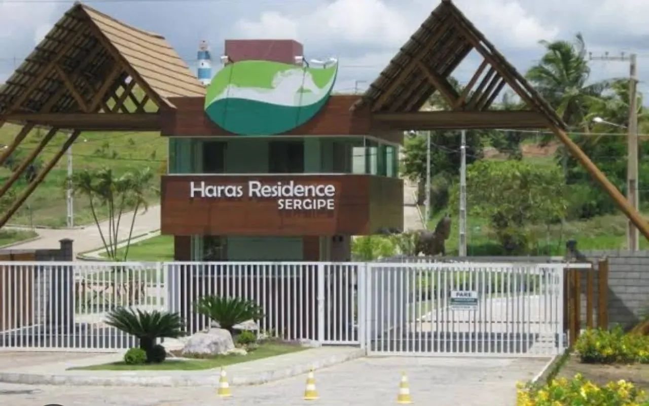Lote no Haras Residence com 487,5m². - Foto 2