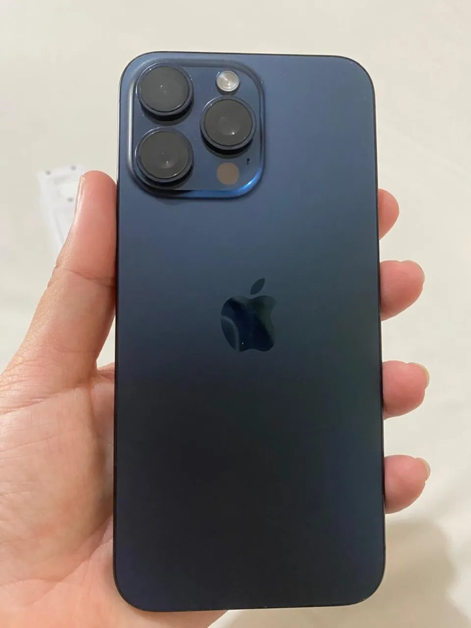 iPhone 15 pro max 256 gb