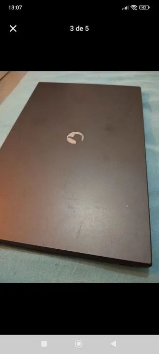 Notebook Positivo  - Foto 3