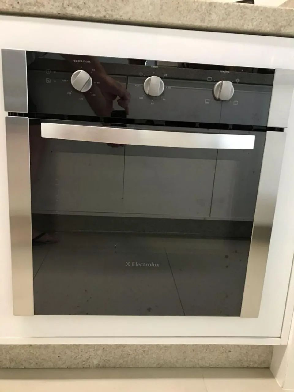 Forno Elétrico Electrolux
