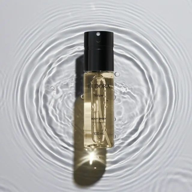Body Spray Volpe Eudora 100ml - Foto 4