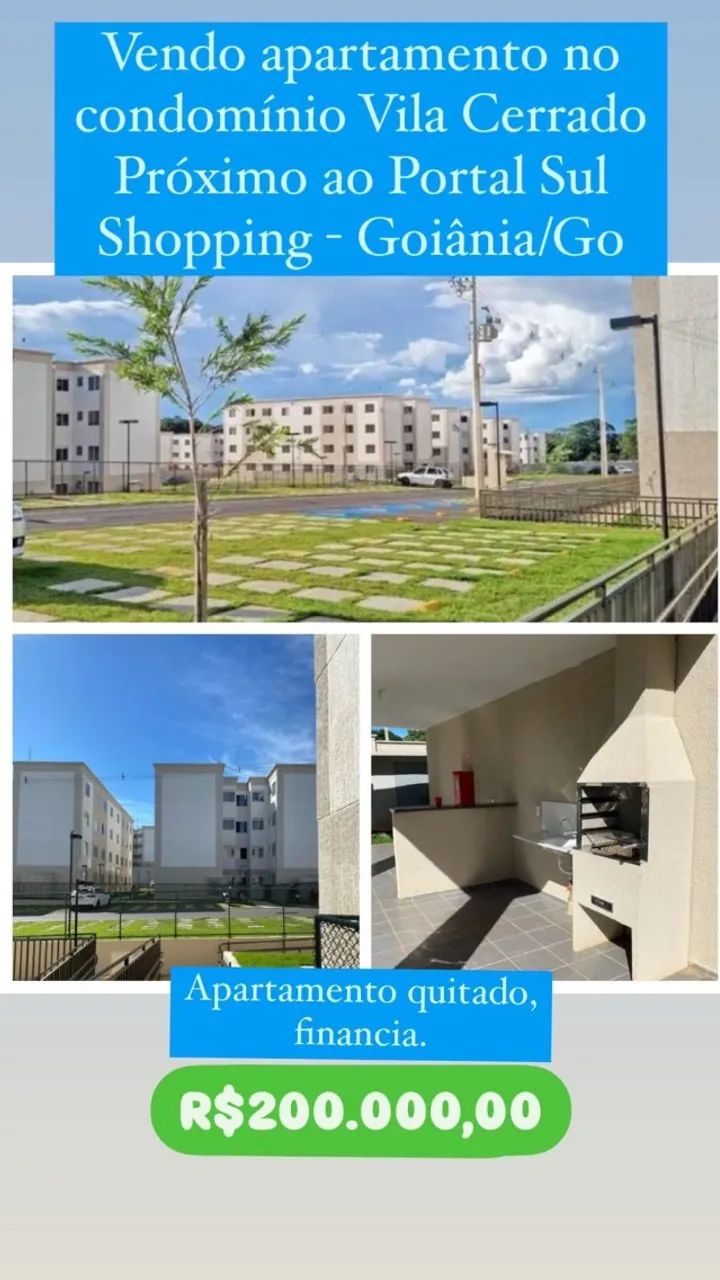 Foto - Goiânia - Setor Grajaú